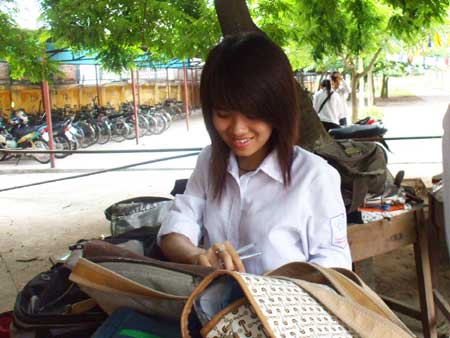 Công điện khẩn sau ngày thi tốt nghiệp đầu tiên